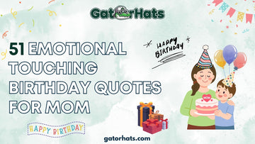 51 Emotional Touching Birthday Quotes for Mom (2025 Collection)