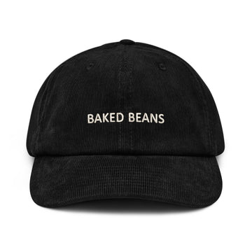 Custom Embroidered Baked Beans Hat