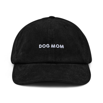 Custom Embroidered Dog Mom Hat