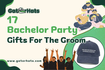 Bachelor Party Gifts For The Groom