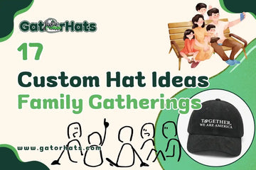 Custom Hat Ideas for Gamers