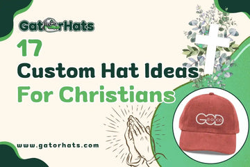 Custom Hat Ideas For Christians