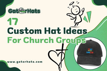 Custom Hat Ideas For Church Groups