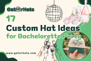 Custom Hat Ideas for Bachelorette Party