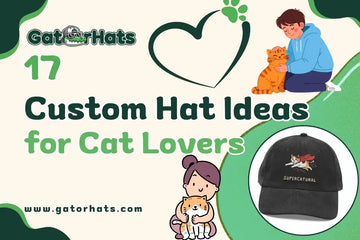 Custom Hat Ideas for Bird Lovers