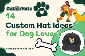 Custom Hat Ideas for Dog Lovers
