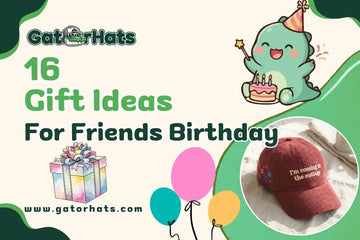 Gift Ideas For Friends Birthday