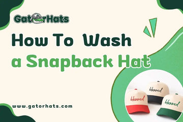 How to Wash a Snapback Hat Hand and Machine Guide