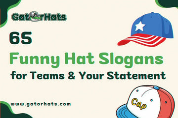 Funny Hat Slogans