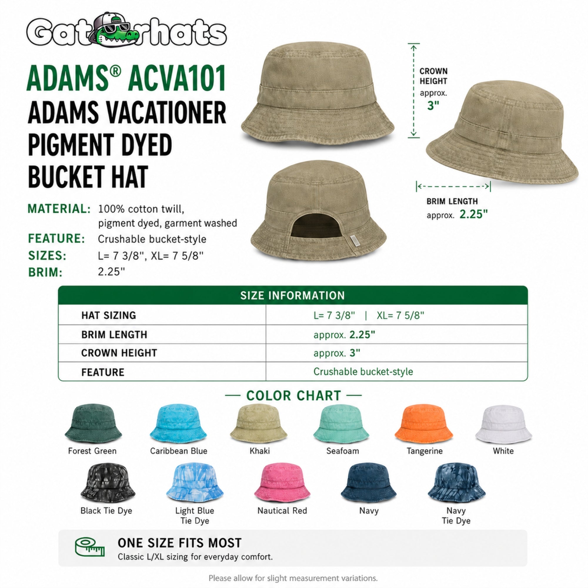 Custom Embroidered Cap with Personalized Text