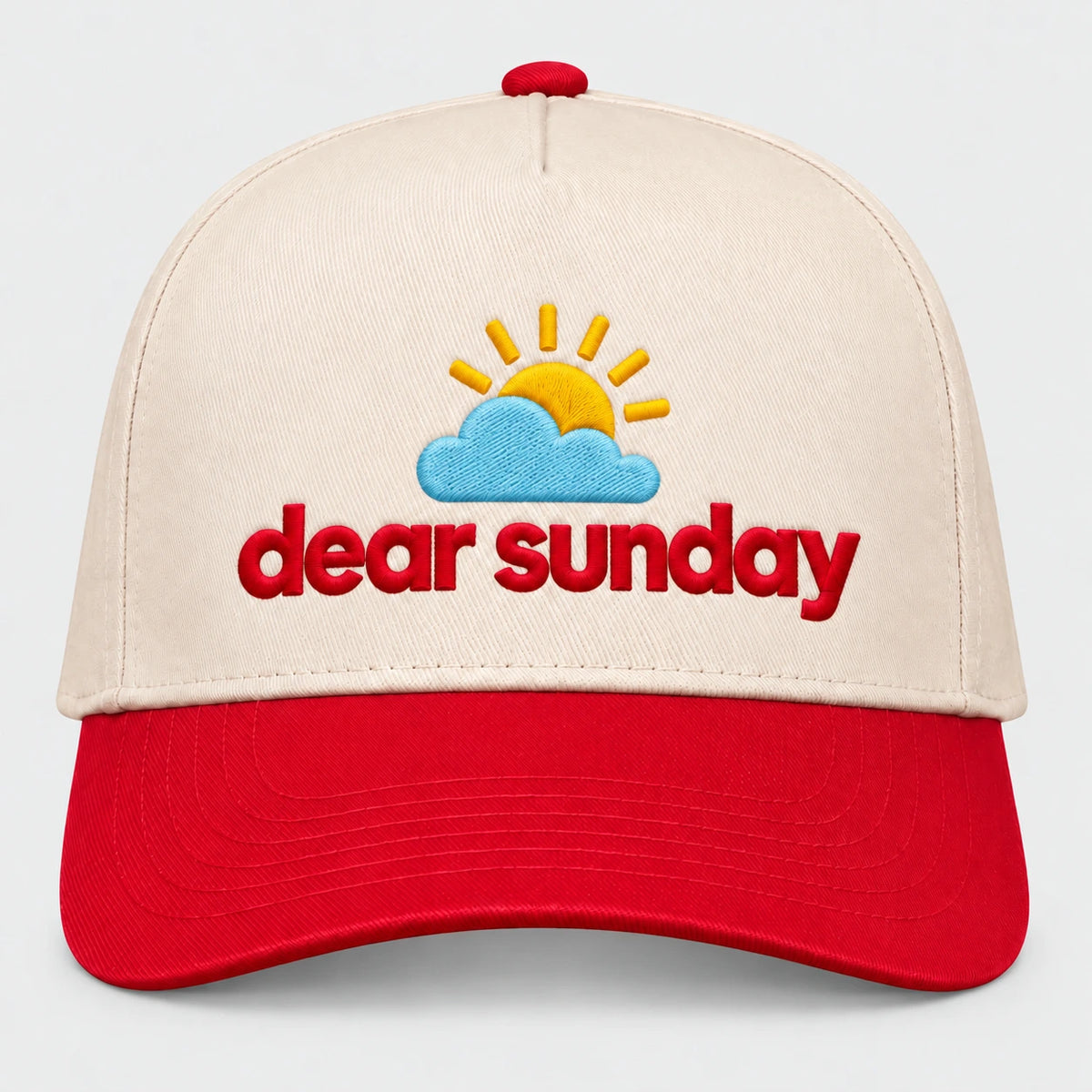 Dear Sunday Hat, Weekend Brunch & Slow Morning Snapback