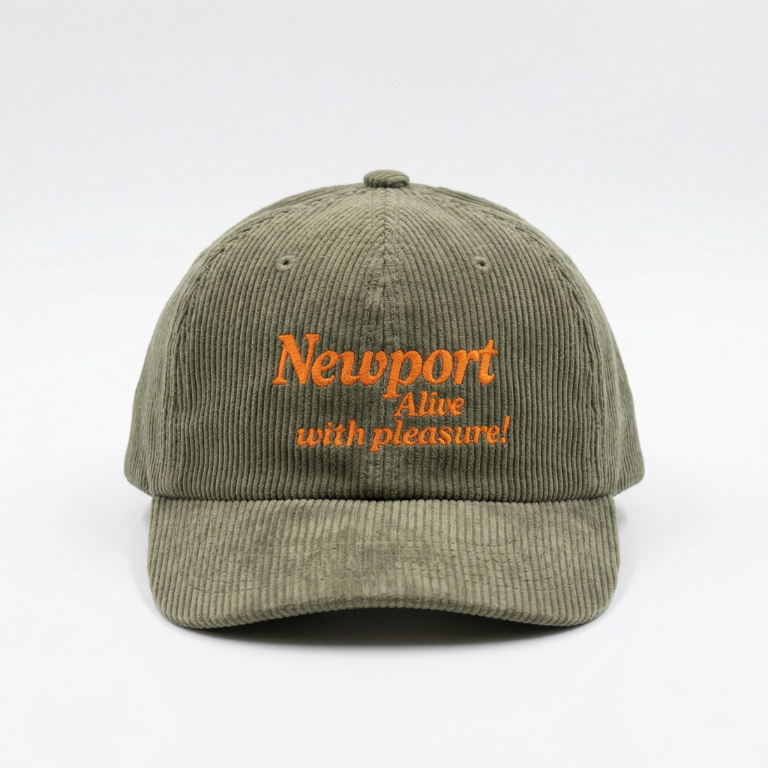 Custom 90s Vintage Embroidered Hat – Retro Baseball Cap