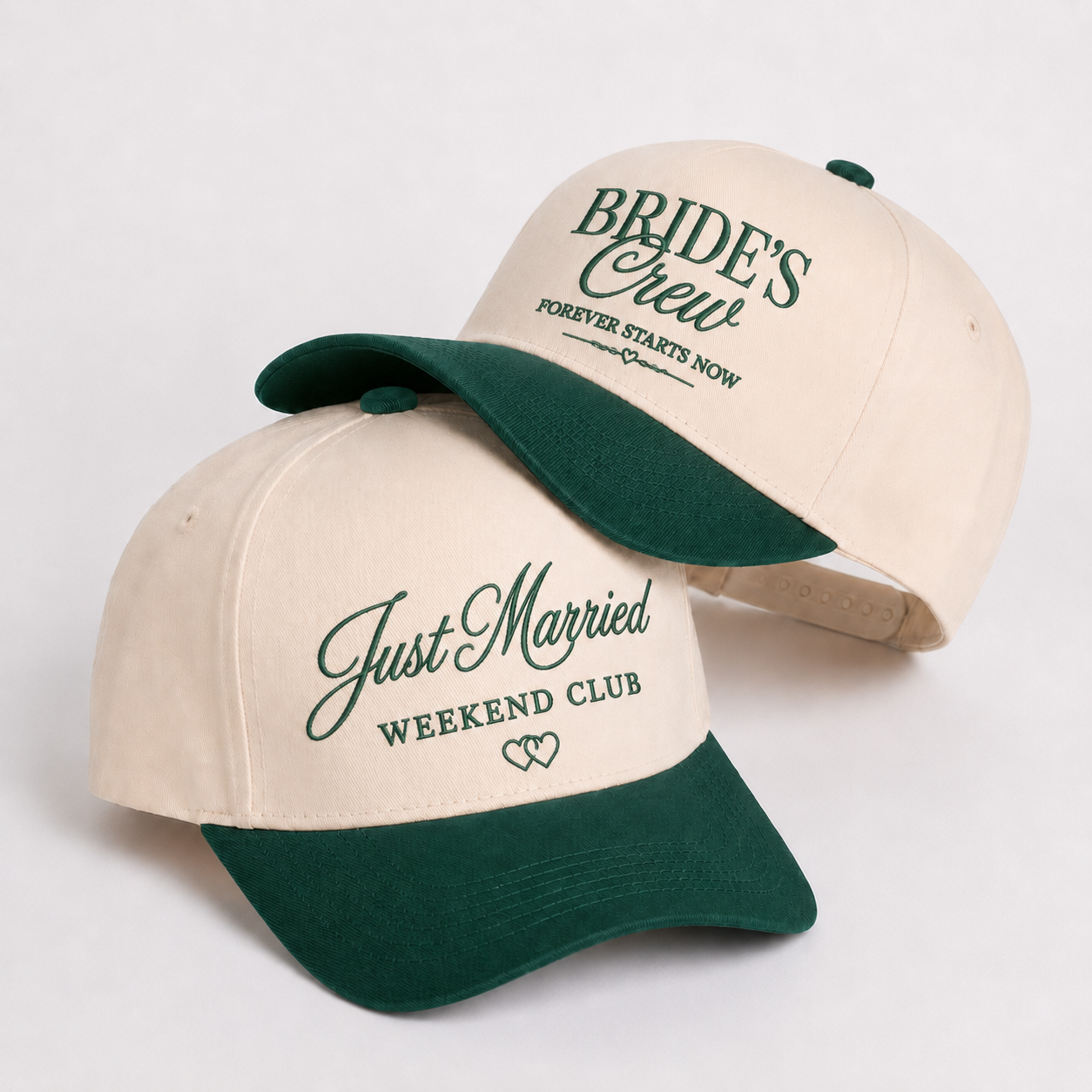 Custom Bachelor Party Snapback Hat - Personalized Groom Crew Snapback Hat