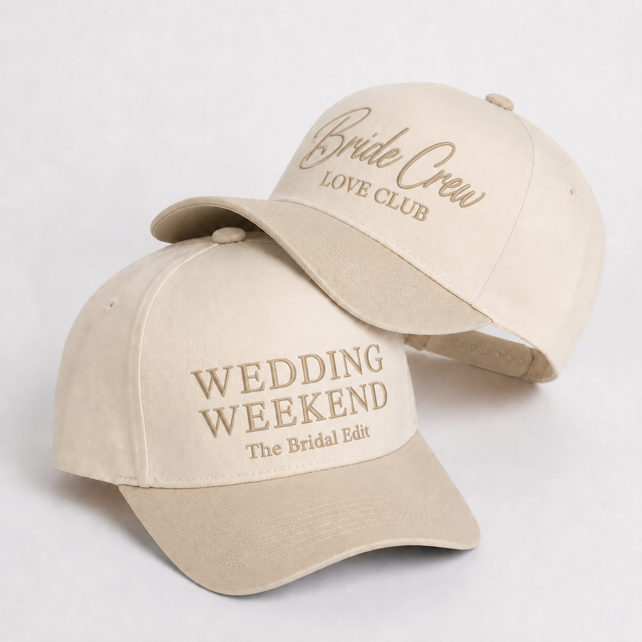 Custom Bachelor Party Snapback Hat - Personalized Groom Crew Snapback Hat