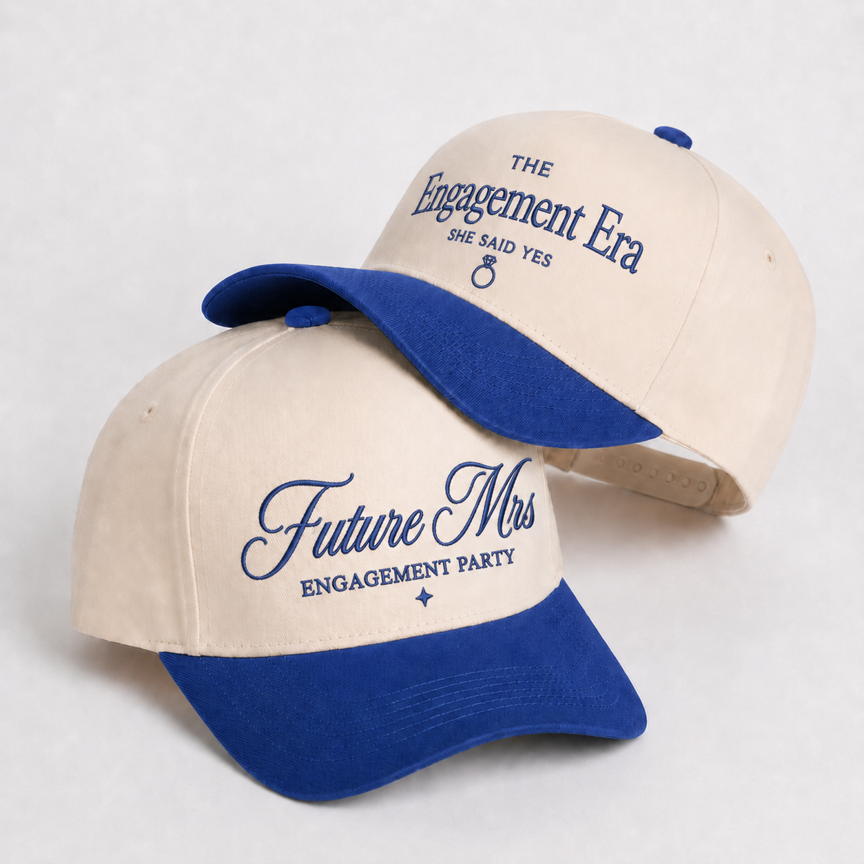 Personalized Bride Snapback Hat - Custom Wedding Weekend Snapback Hat