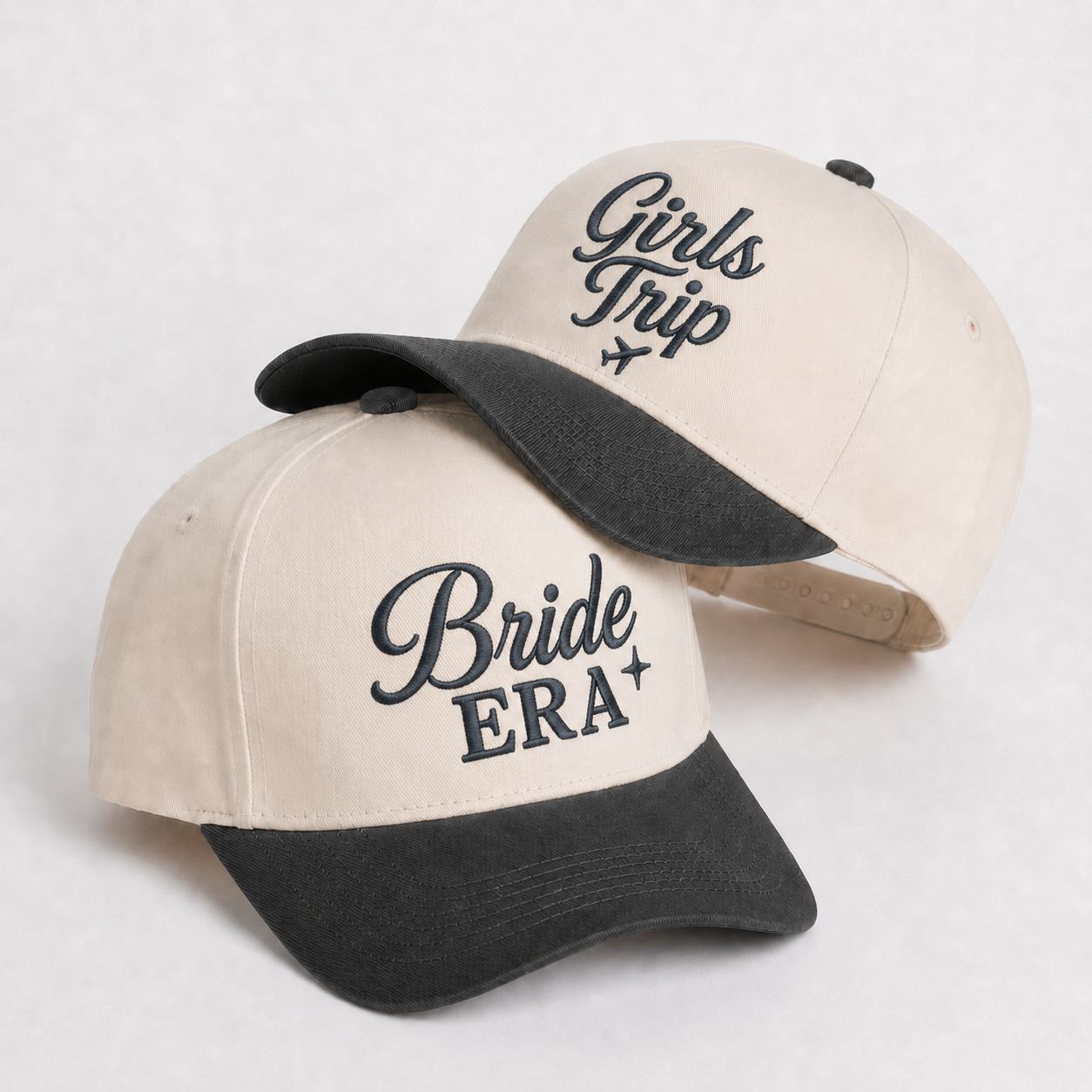 Bachelor Party Snapback Hat - Custom Groom Squad Snapback Hat