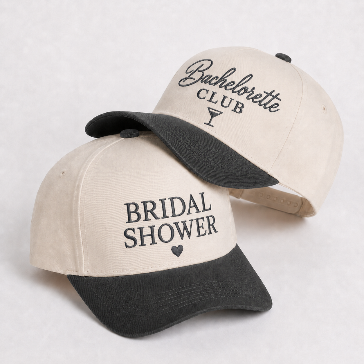 Wedding Crew Snapback Hat - Personalized Matching Snapback Hat