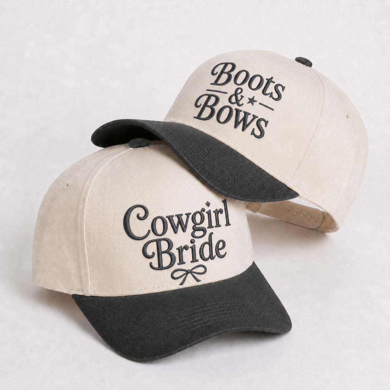 Personalized Bride Snapback Hat - Custom Wedding Weekend Snapback Hat