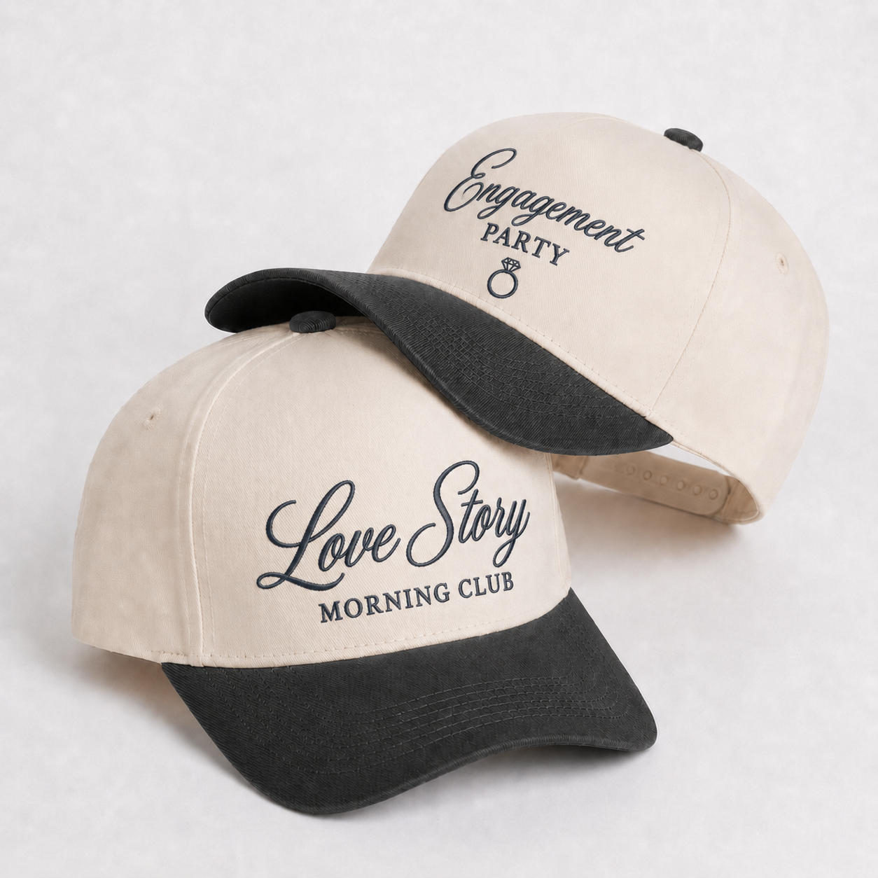 Custom Bachelor Party Snapback Hat - Personalized Groom Crew Snapback Hat