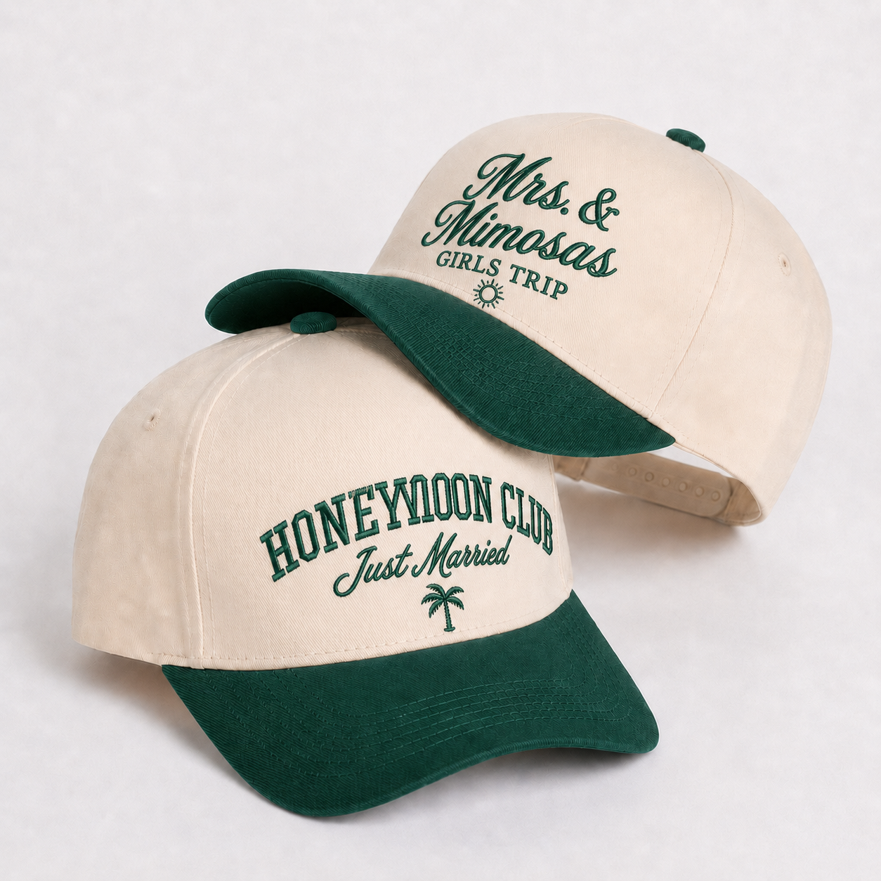 Bachelor Party Snapback Hat - Custom Groom Squad Snapback Hat