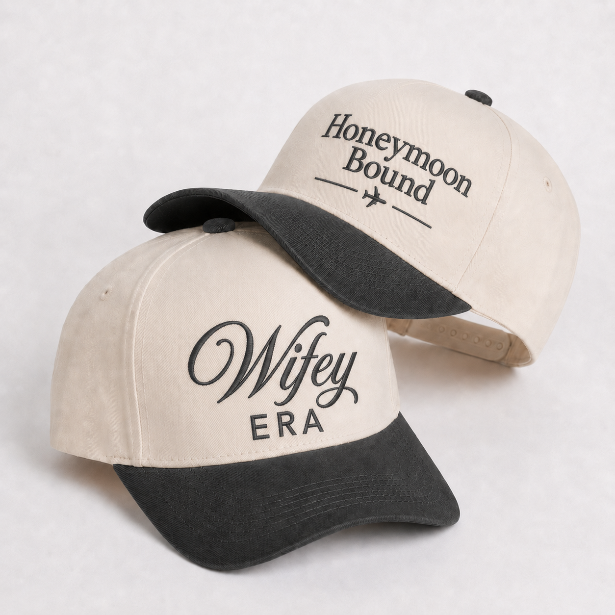 Bridal Shower Snapback Hat - Personalized Bride Tribe Snapback Hat