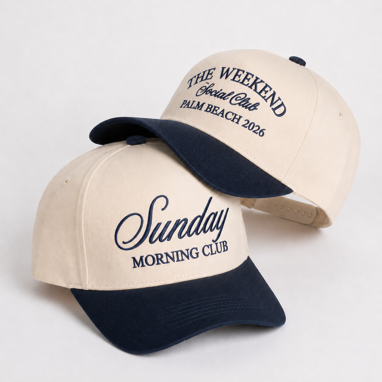 Bachelorette Party Snapback Hat - Personalized Bride Squad Snapback Hat