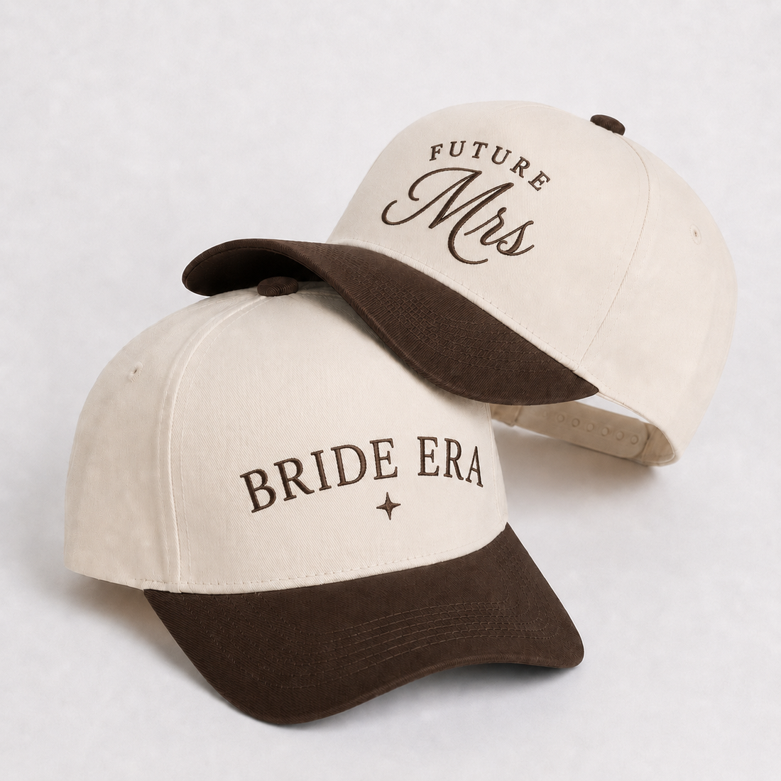 Bachelorette Party Snapback Hat - Personalized Bride Squad Snapback Hat