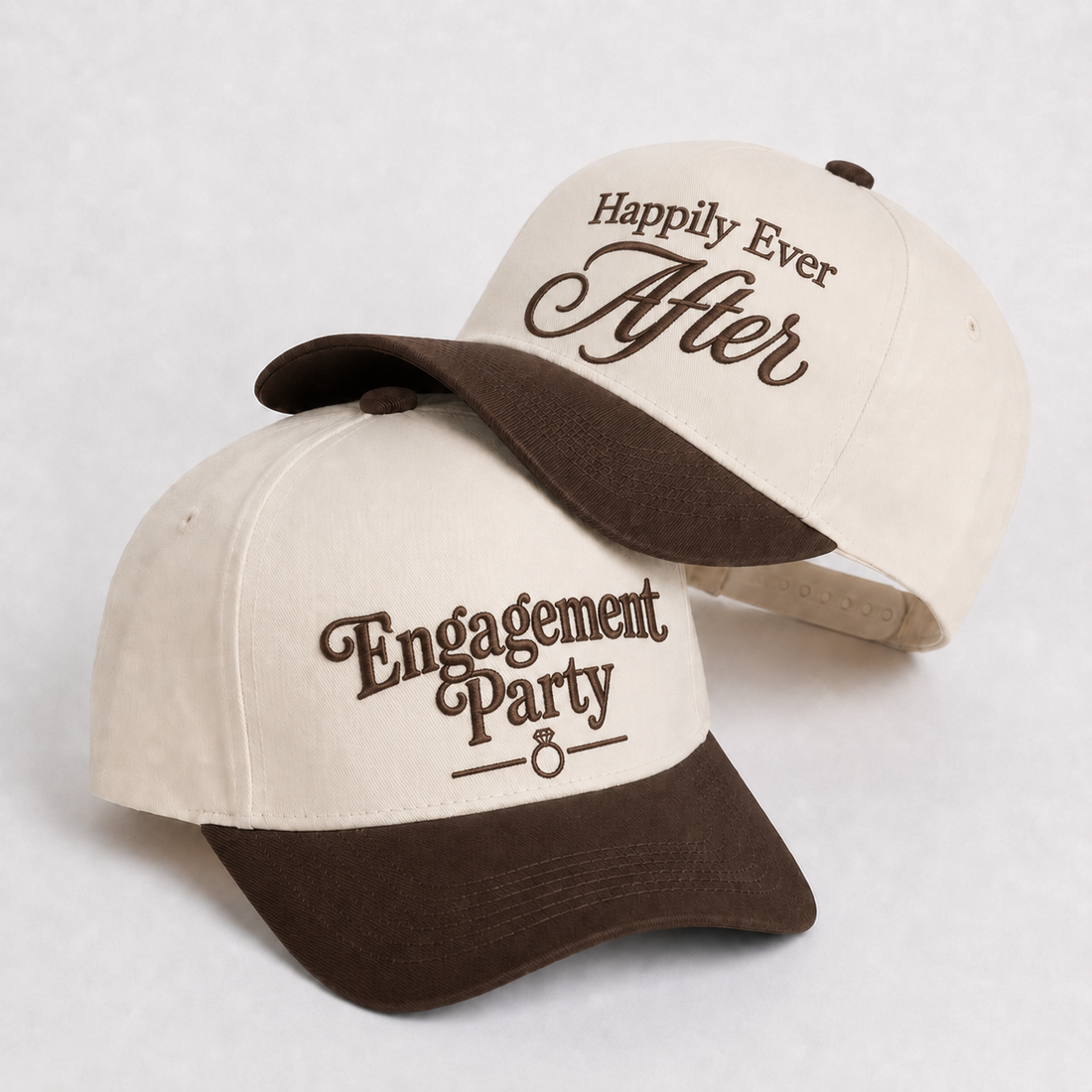 Bridal Shower Snapback Hat - Personalized Bride Tribe Snapback Hat