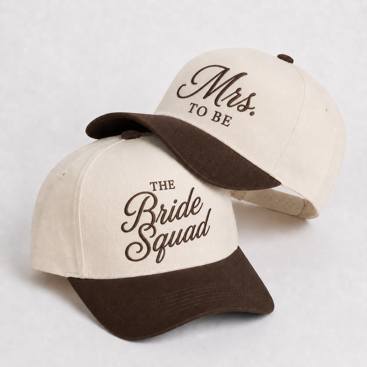 Personalized Bride Snapback Hat - Custom Wedding Weekend Snapback Hat