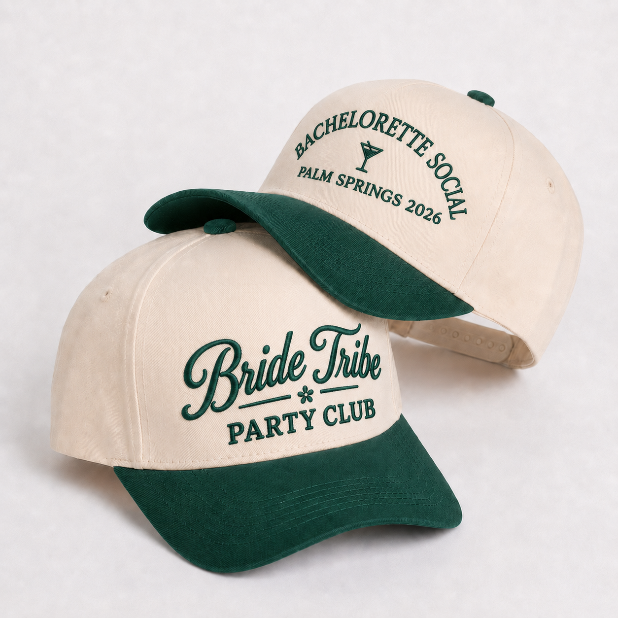 Wedding Crew Snapback Hat - Personalized Matching Snapback Hat