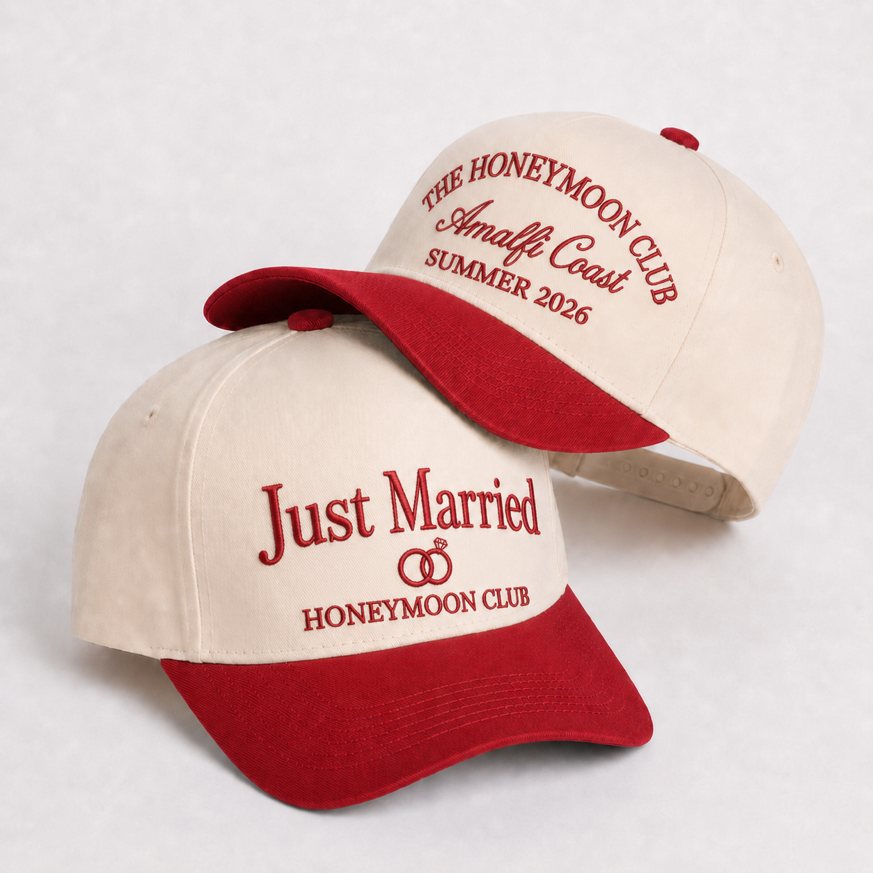 Bridesmaid Snapback Hat - Personalized Bachelorette Weekend Snapback Hat