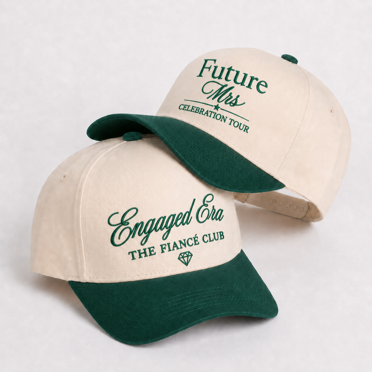 Personalized Bride Snapback Hat - Custom Wedding Weekend Snapback Hat