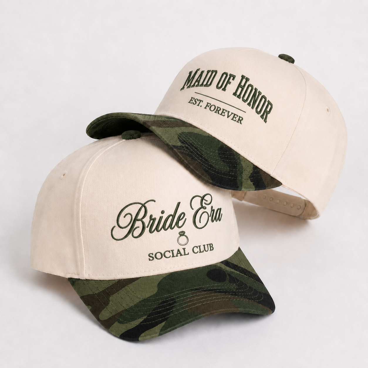 Bachelor Party Snapback Hat - Custom Groom Squad Snapback Hat