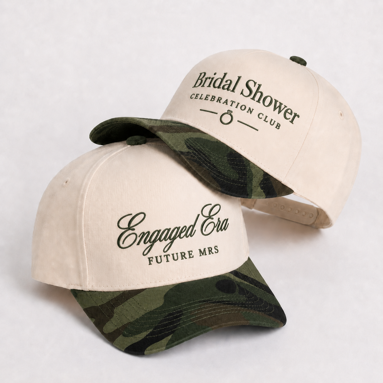 Wedding Crew Snapback Hat - Personalized Matching Snapback Hat