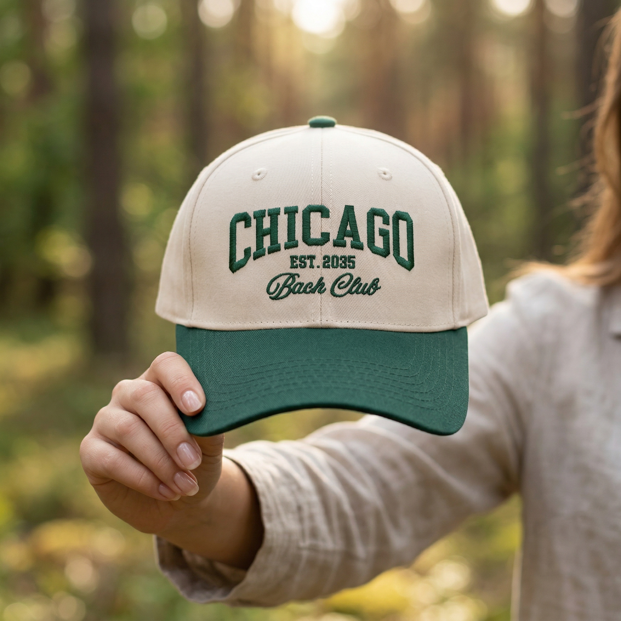 Bachelorette Party Snapback Hat – Custom Team Bride Cap