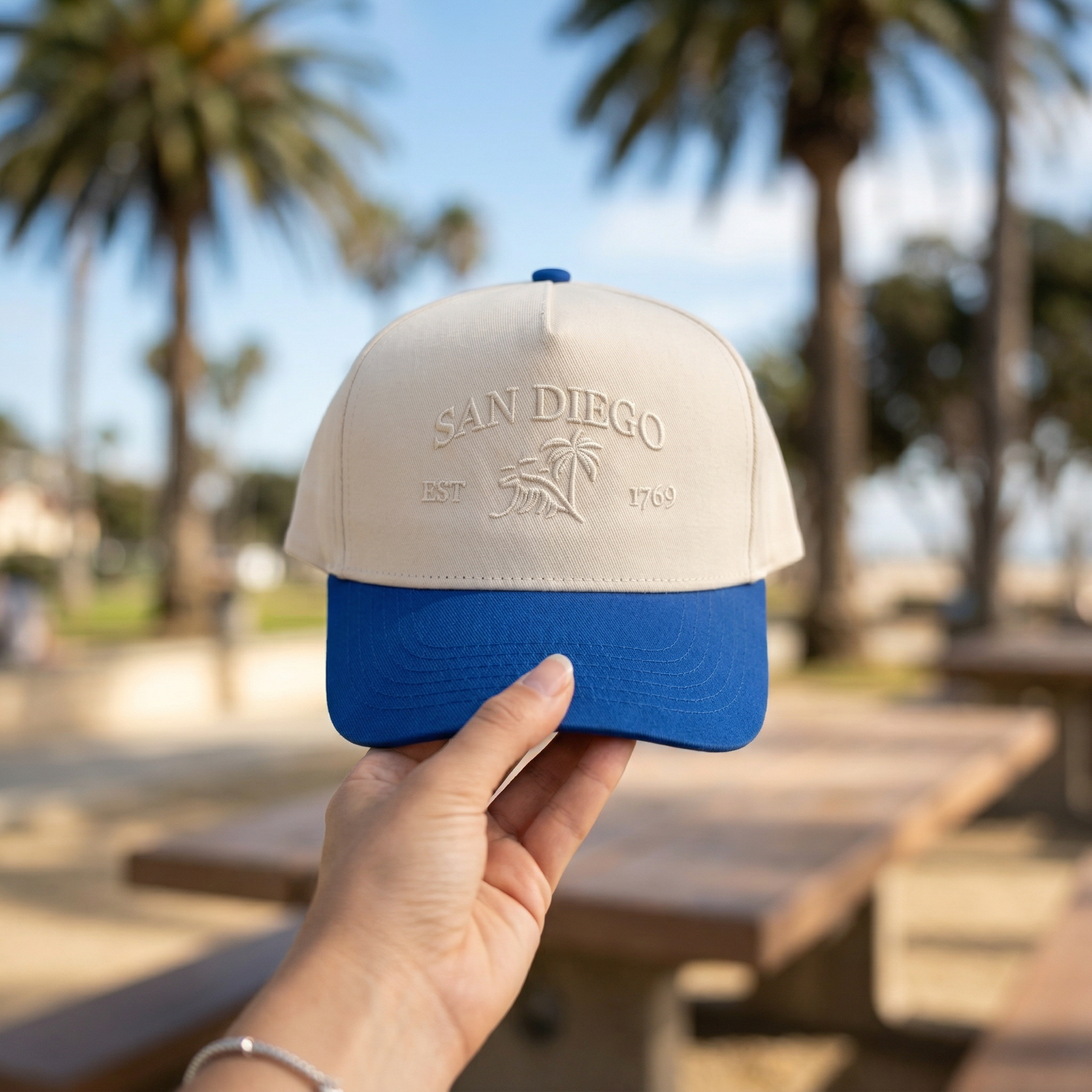 Bachelorette Party Snapback Hat – Custom Team Bride Cap