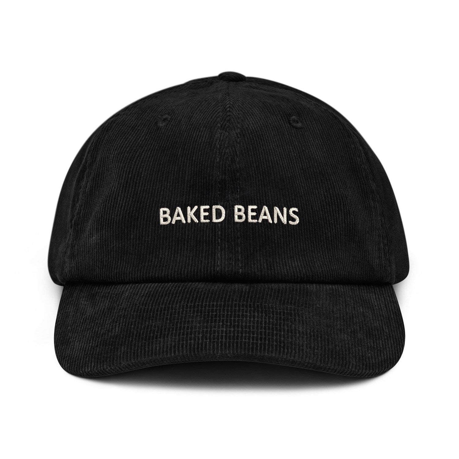 Custom Embroidered Baked Beans Hat