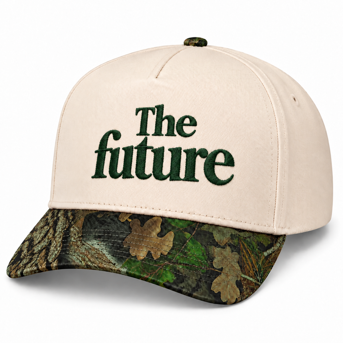 The Future Hat, Graduation & Family Photo Snapback