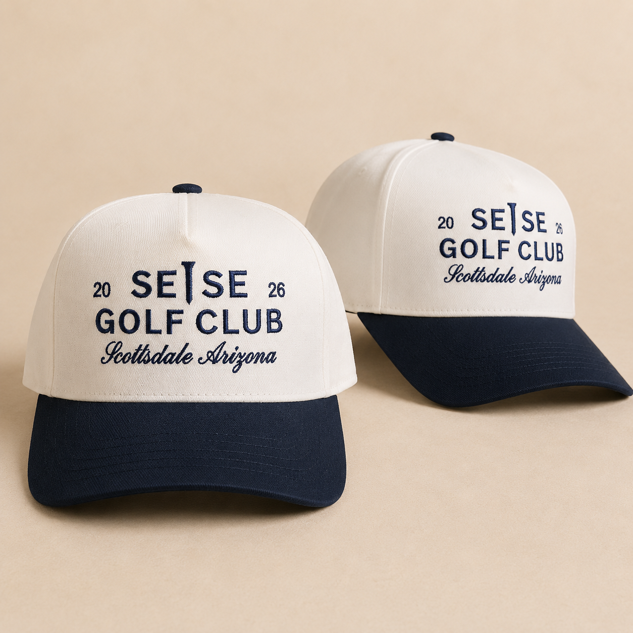 Custom Bachelorette Embroidered Trucker Hats for Bulk Orders