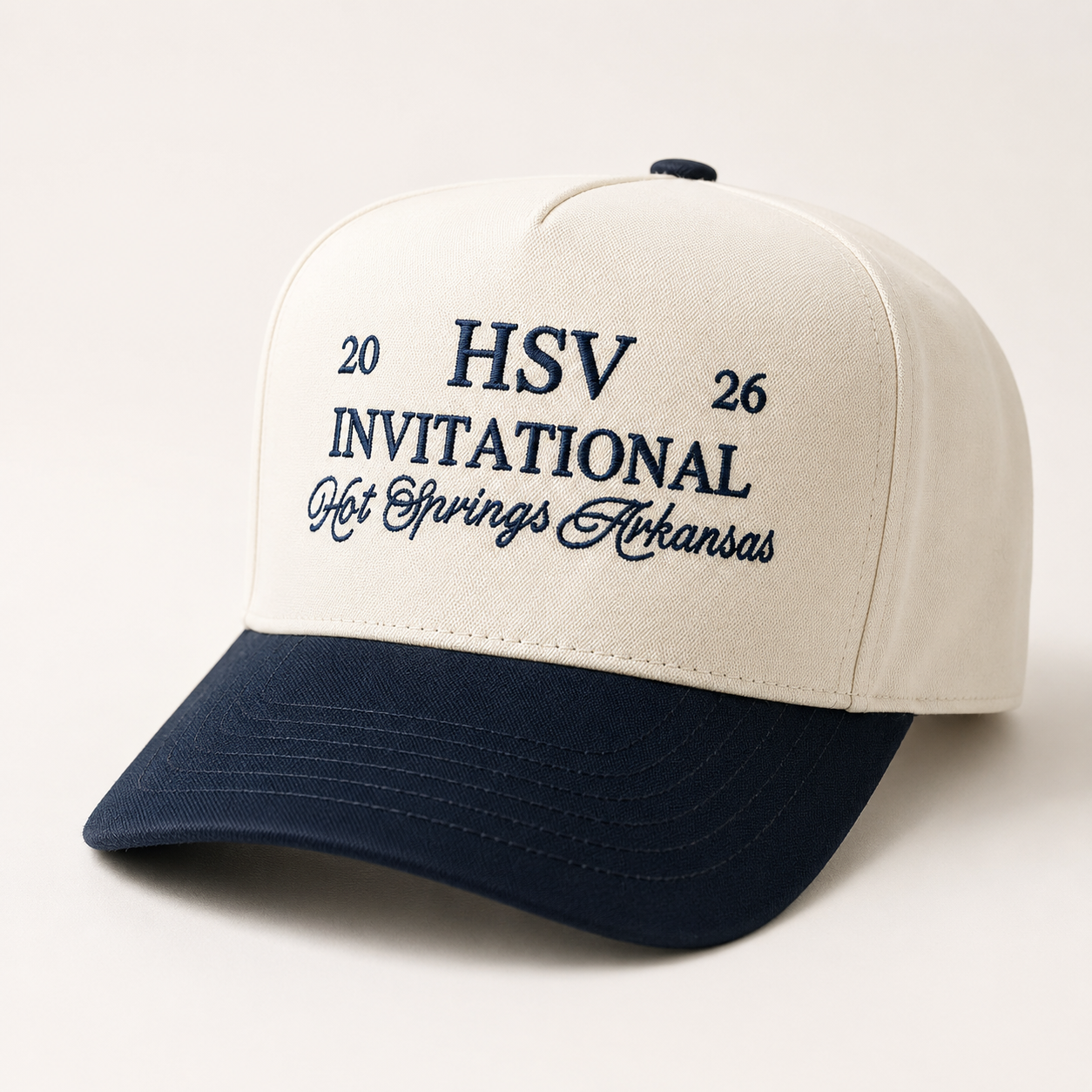 Custom Bachelorette Embroidered Trucker Hats for Bulk Orders