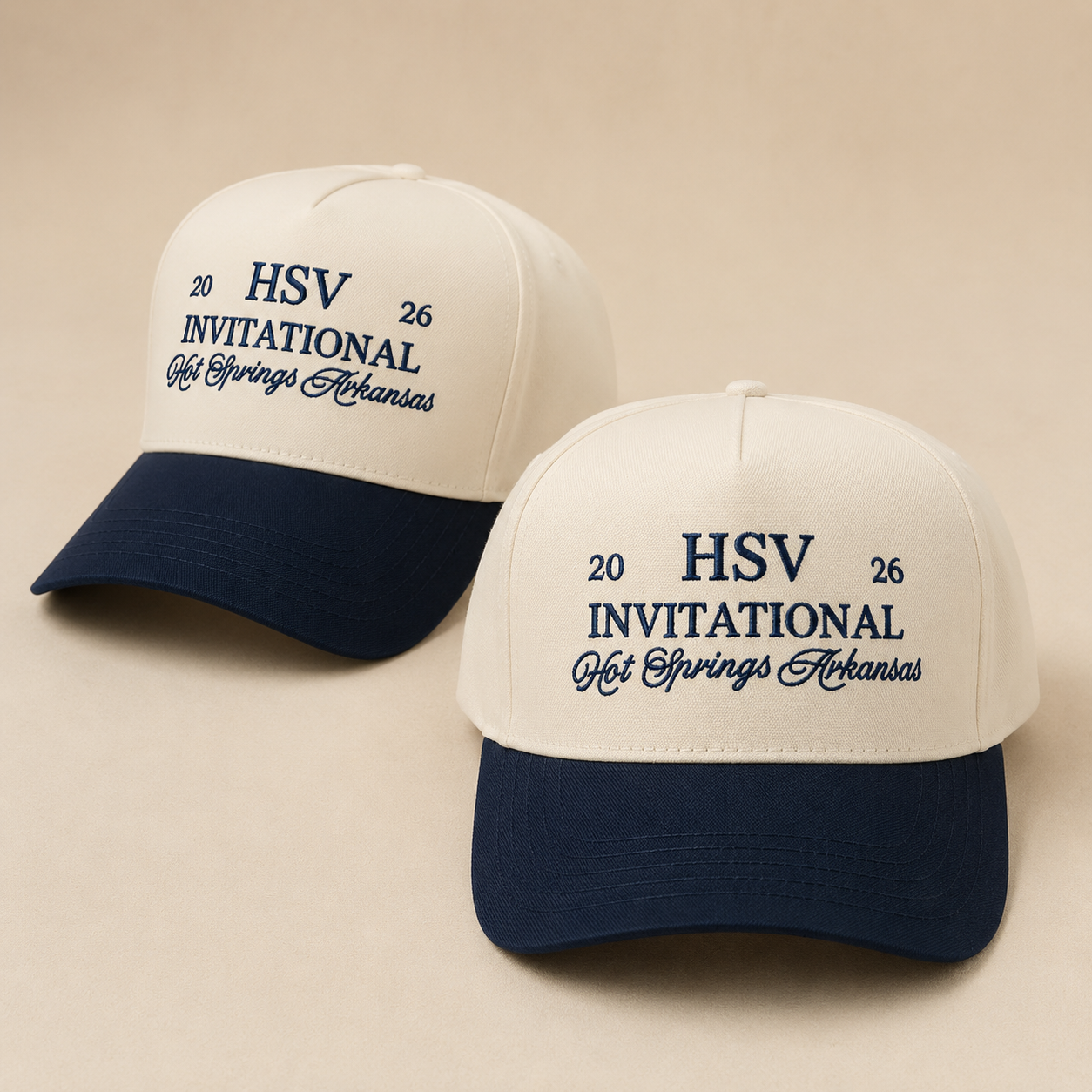 Custom Bachelorette Embroidered Trucker Hats for Bulk Orders