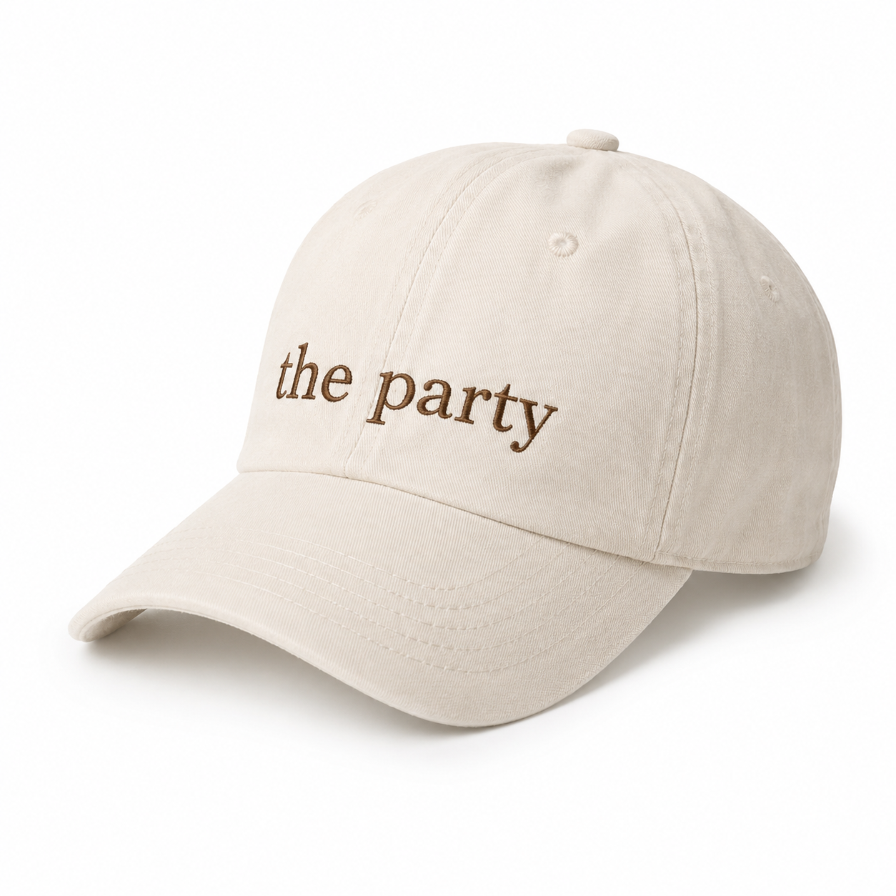 Custom Bride Squad Embroidered Baseball Cap for Bachelorette Party