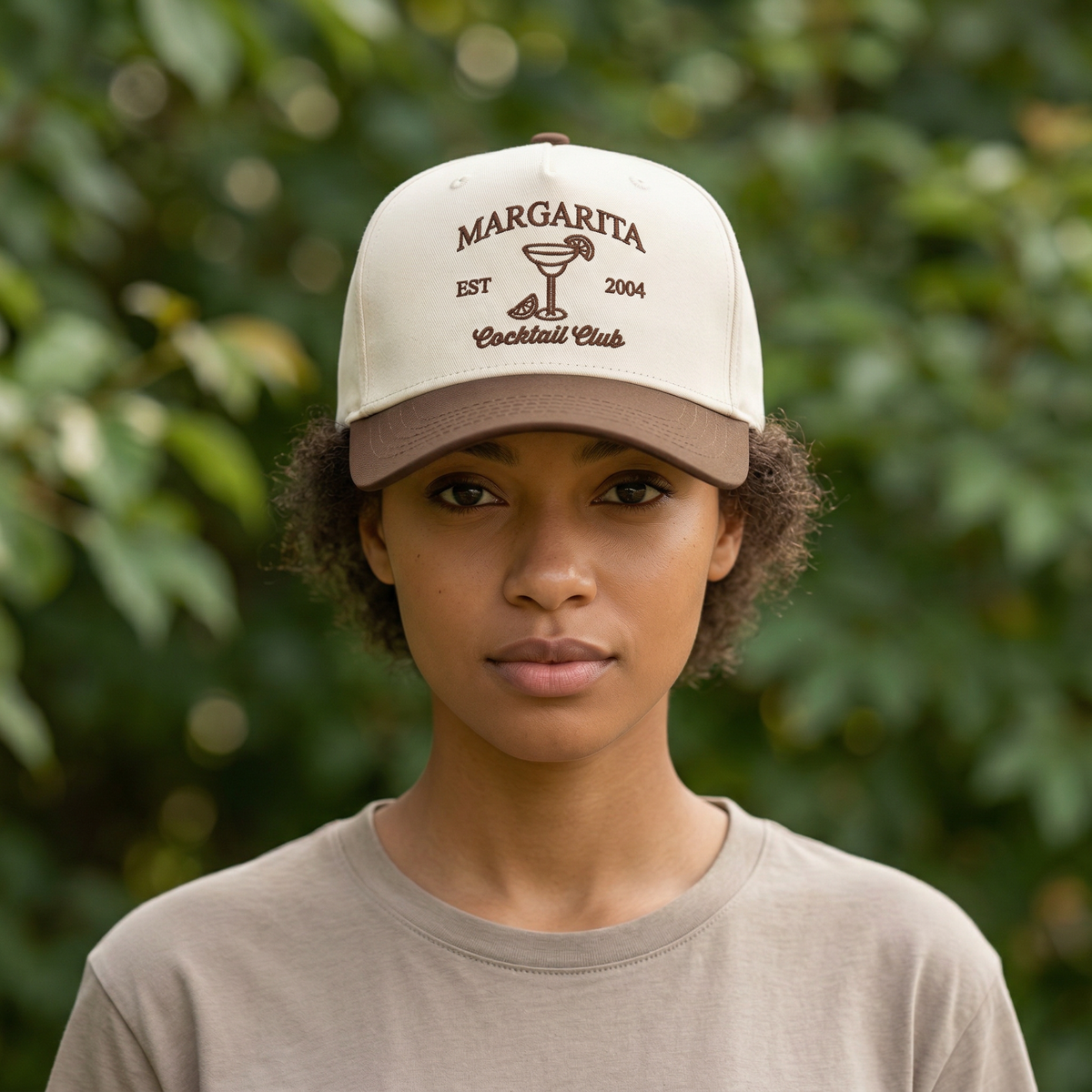 Custom Bride Squad Embroidered Hat – Personalized Snapback for Women