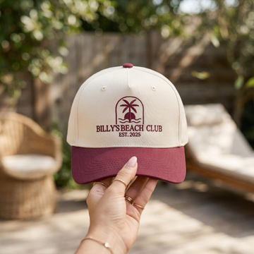 Custom Bride Squad Snapback Hat – Bachelorette Party Cap