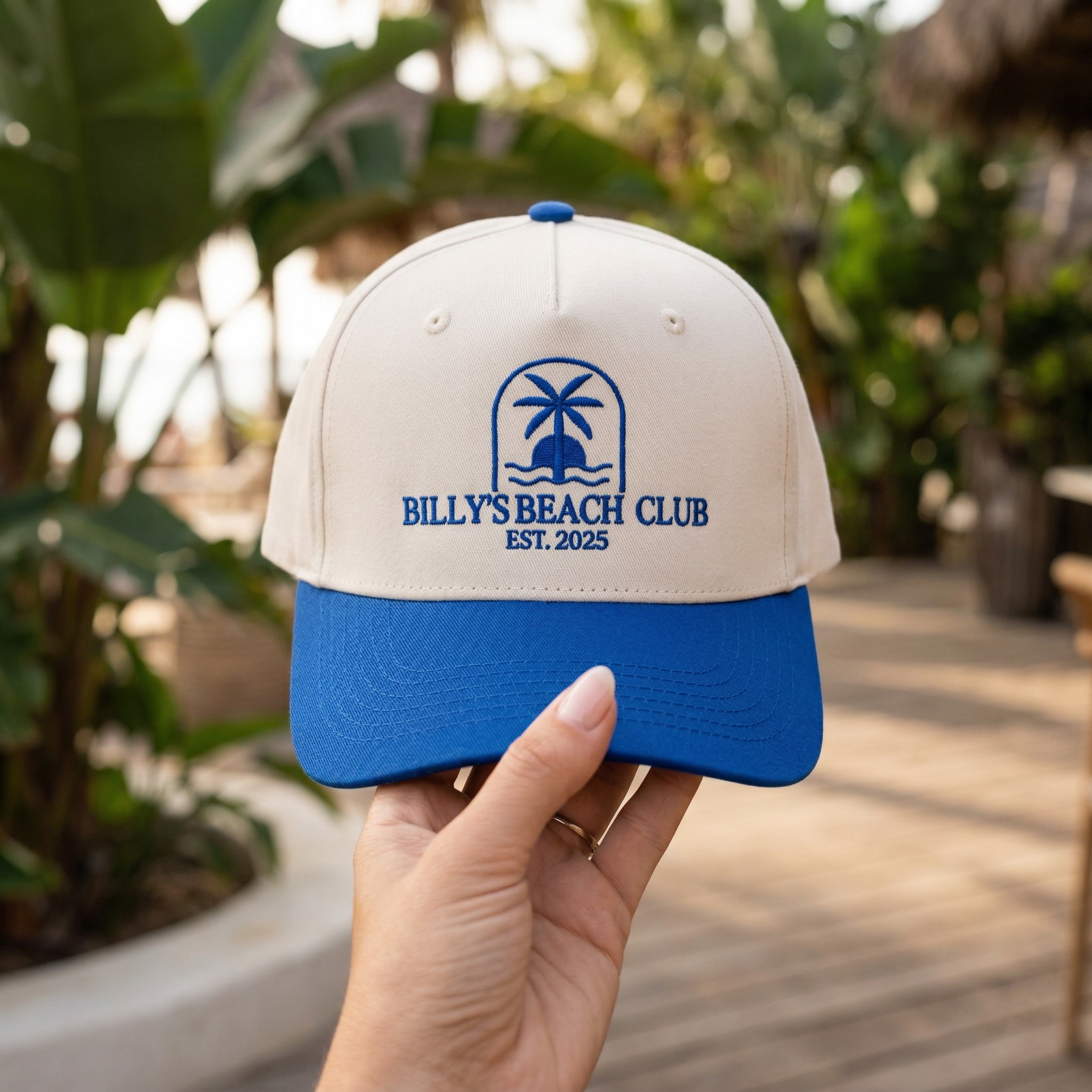 Custom Bride Squad Snapback Hat – Bachelorette Party Cap