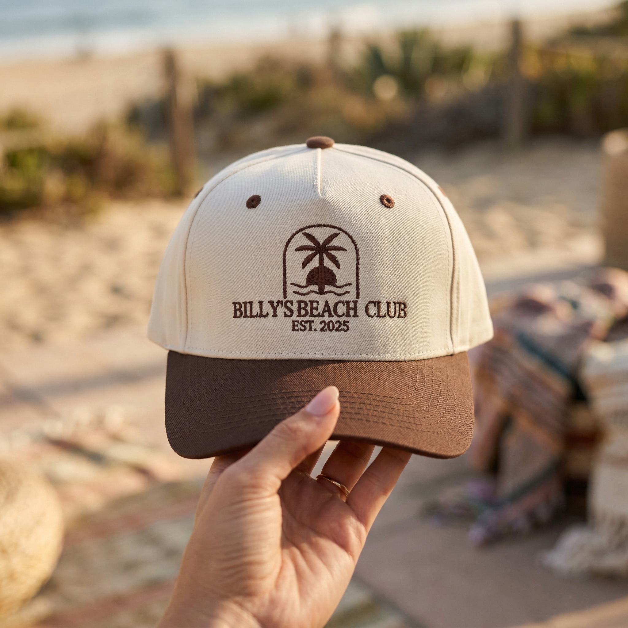 Custom Bride Squad Snapback Hat – Bachelorette Party Cap