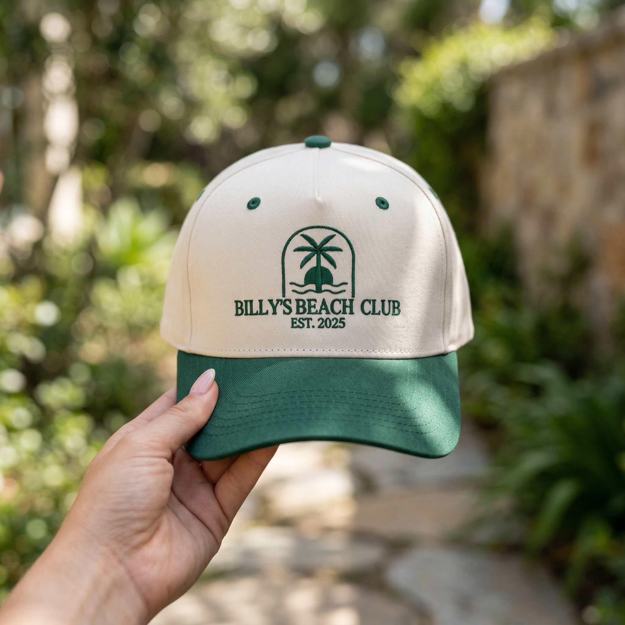 Custom Bride Squad Snapback Hat – Bachelorette Party Cap