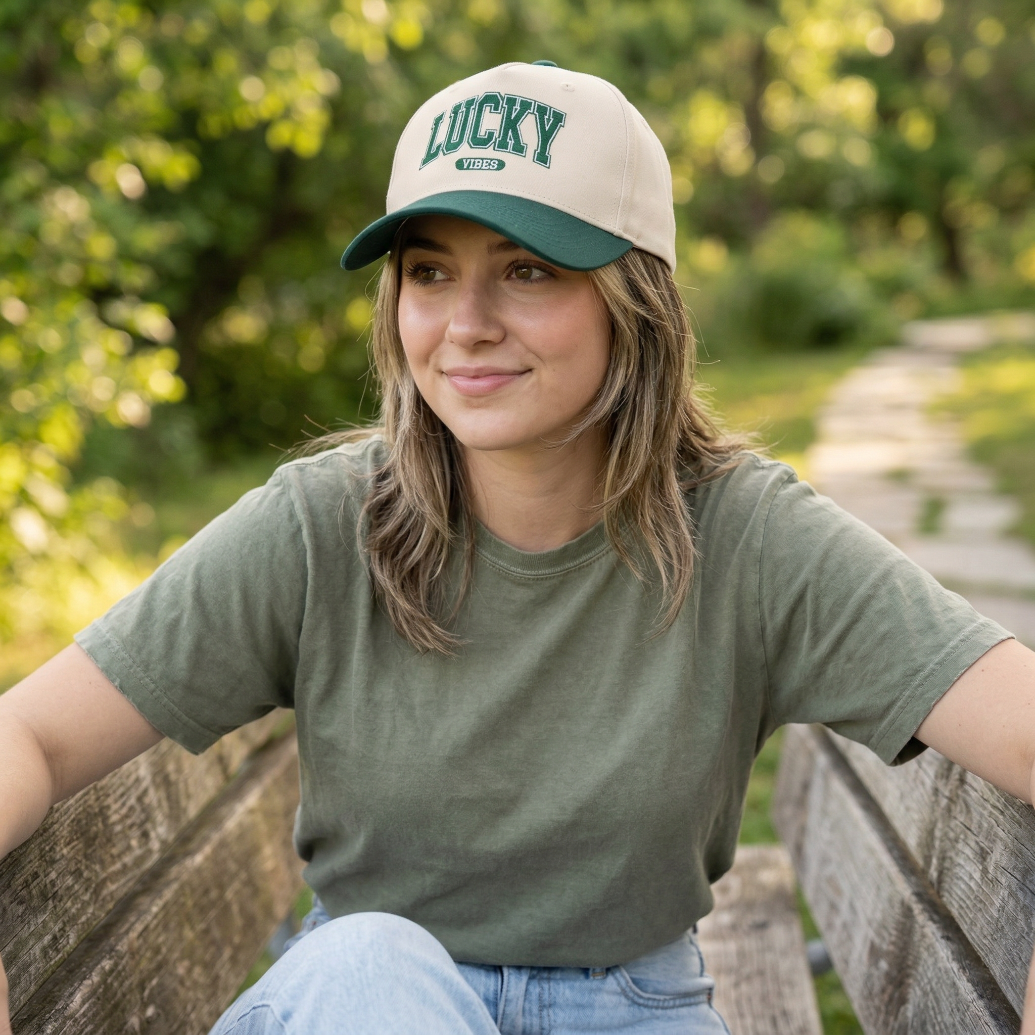 Custom Embroidered Bachelorette Snapback Hat – Team Bride Cap