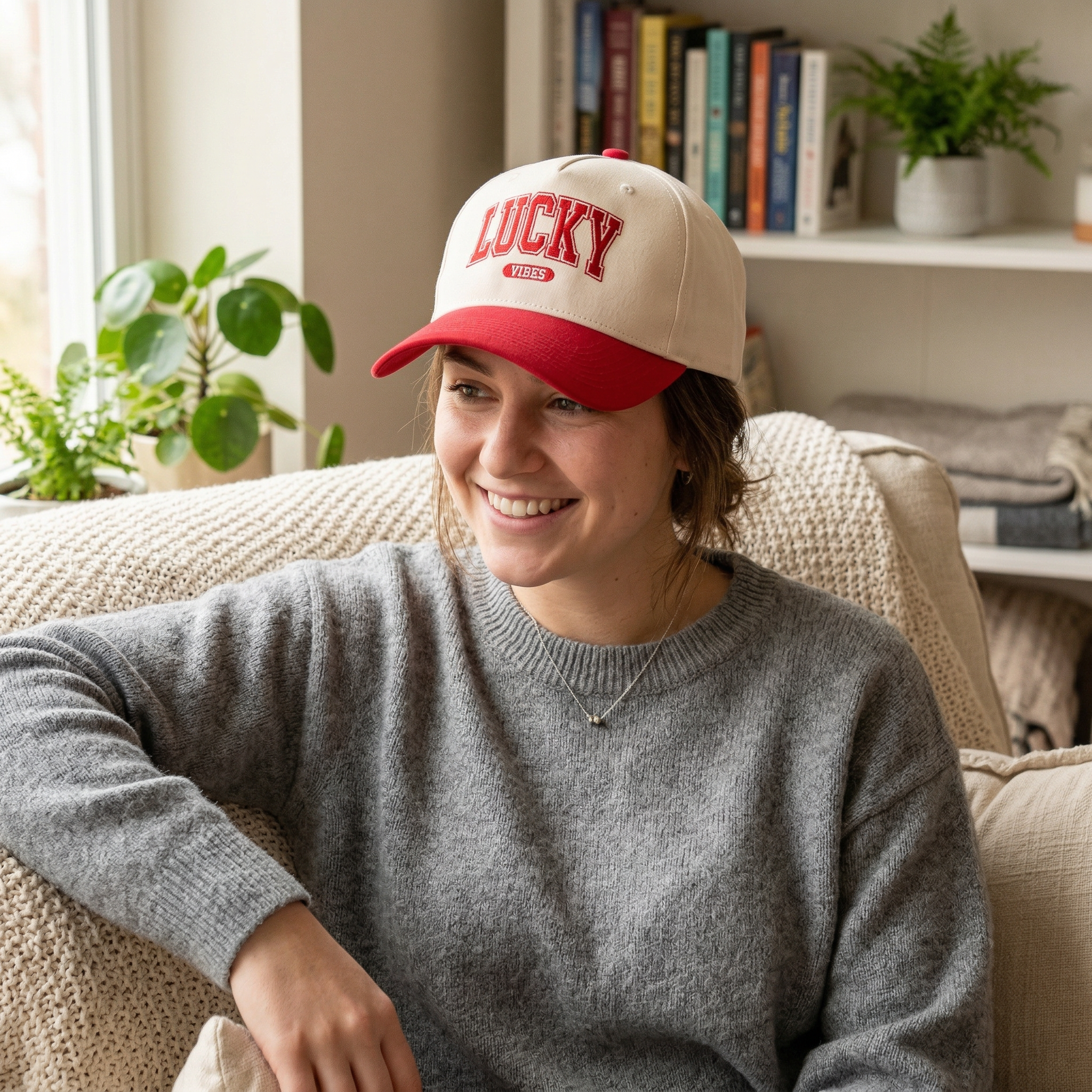 Custom Embroidered Bachelorette Snapback Hat – Team Bride Cap