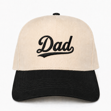 Custom Embroidered Dad Snapback Hat – Personalized Mom & Dad Gift Cap